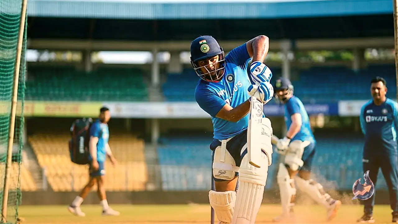 Sai Sudharsan Ruled Out of Sri Lanka Tests as Three Top Batting Candidates Compete for India Squad Selection