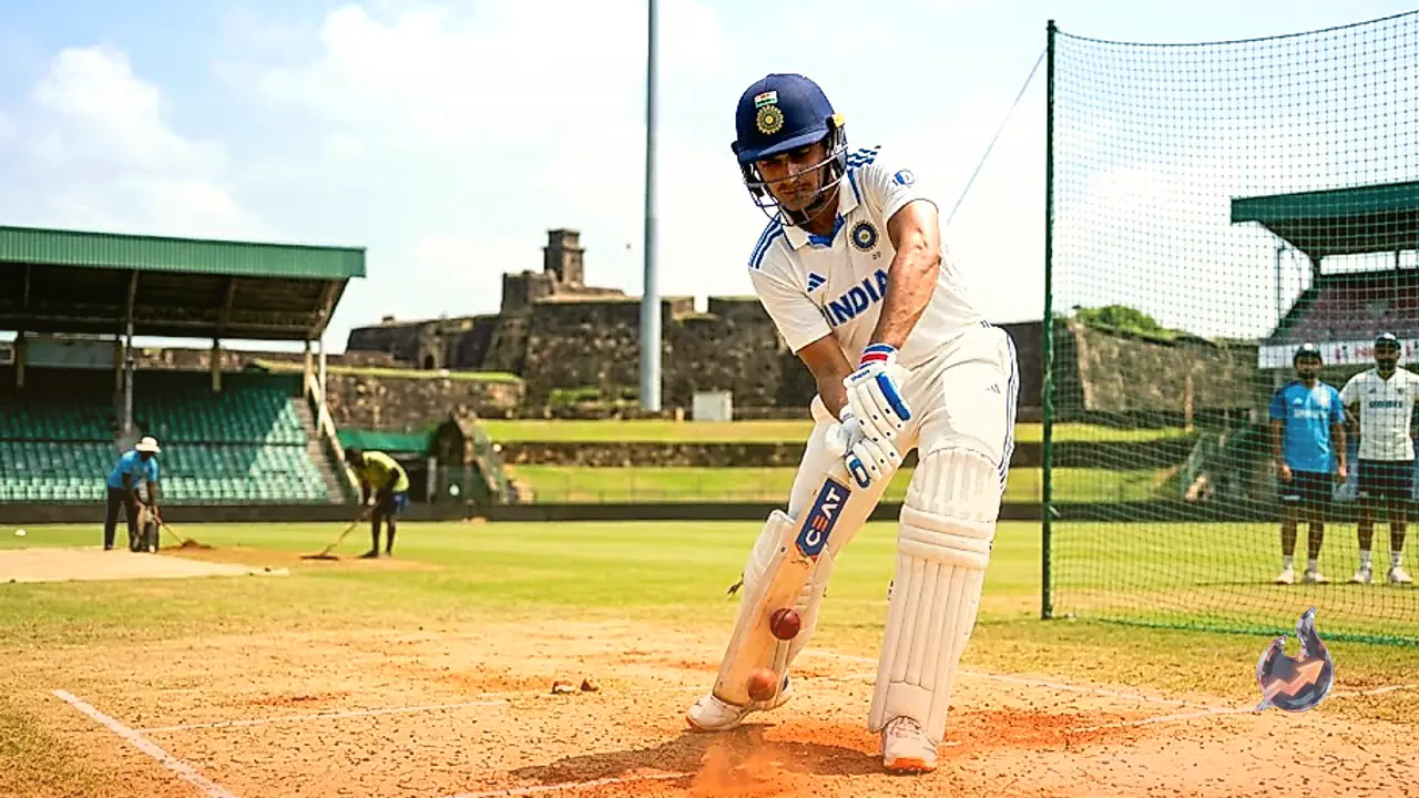 India Returns to Sri Lanka for Test Series After Nine Years as Young Squad Faces Historical Record