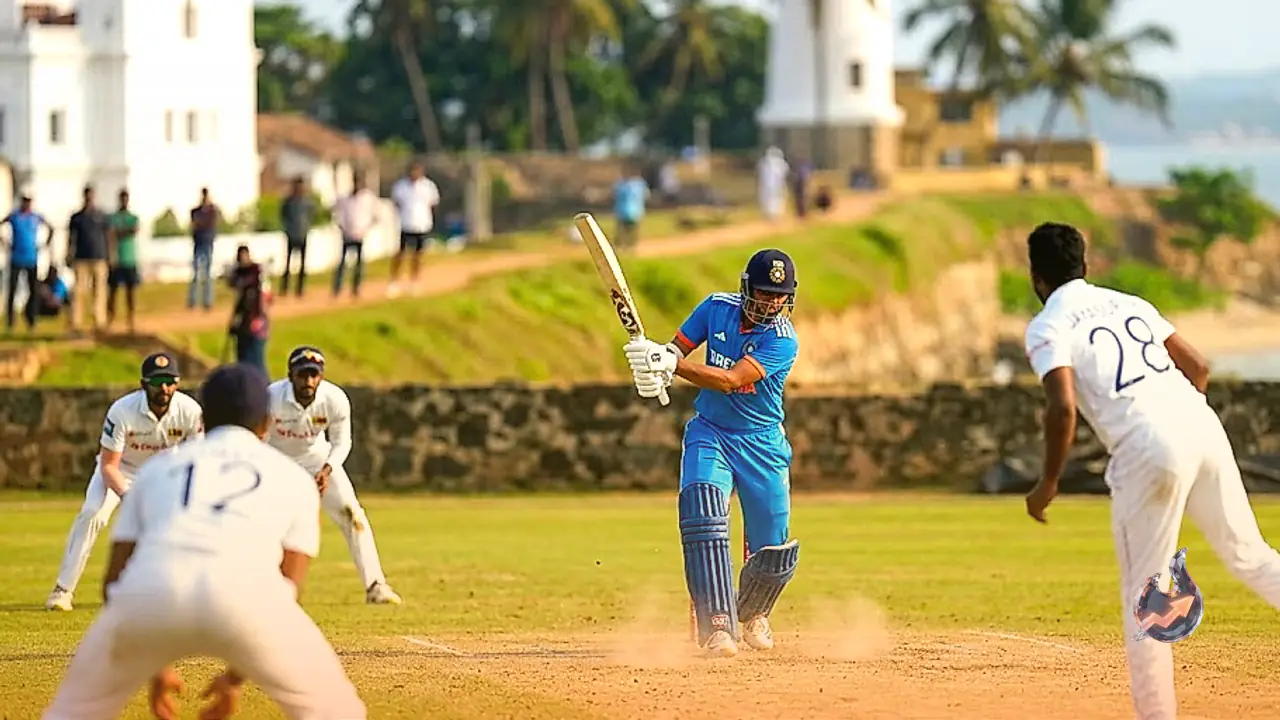 Indian Batters Face Fierce Spin Test in Sri Lanka as Prabath Jayasuriya Threat Looms Over Galle Opener