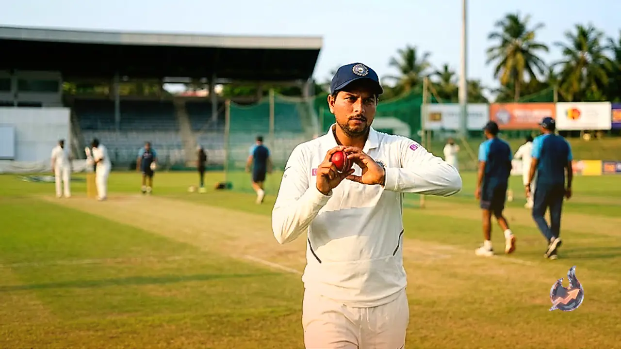 Deep Dasgupta Backs Kuldeep Yadav as India's Key Match-Winner for Sri Lanka Test Series