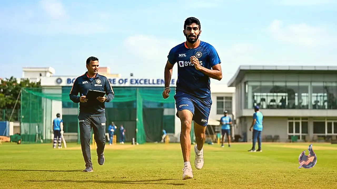 Jasprit Bumrah Cleared Fit by BCCI Centre of Excellence Ahead of Sri Lanka Test Series
