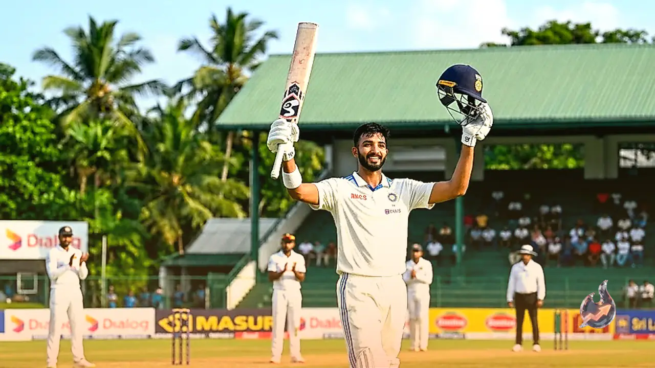 Devdutt Padikkal Hits 121-Ball Century Against Sri Lanka XI to Stake Claim for Test Slot