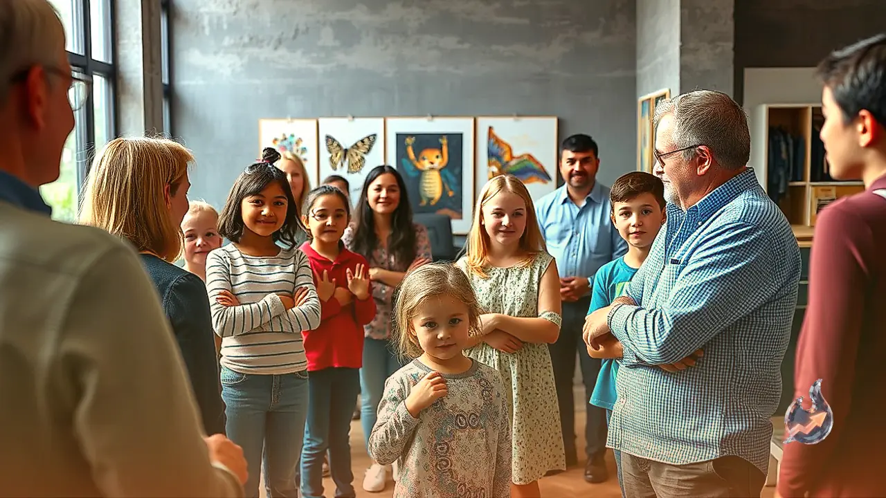 Sri Sri Ravi Shankar Outlines Guiding Principles for Raising Emotionally Resilient Children in the Digital Era