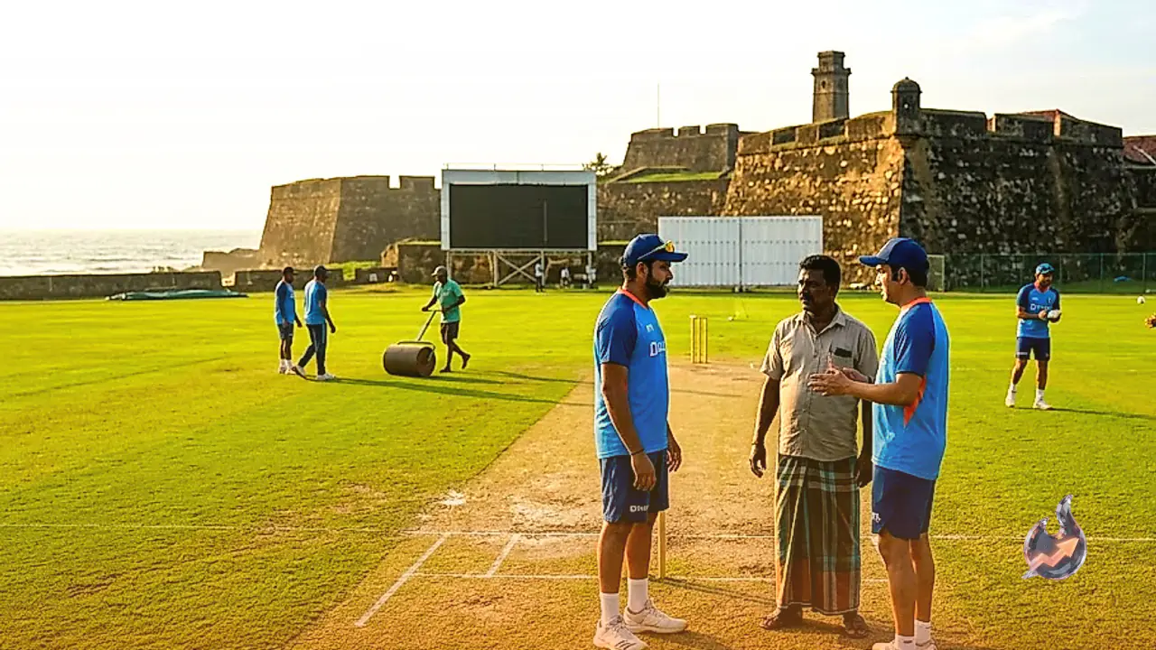 Team India Sri Lanka Test Series Schedule Dates Squad And WTC Importance Explained