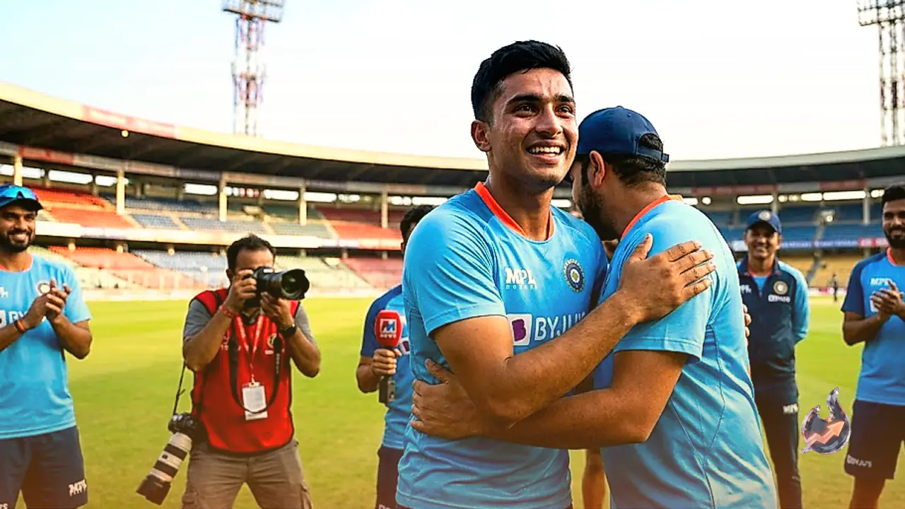 श्रीलंका दौरे के लिए टीम इंडिया में शामिल आकिब नबी, घरेलू क्रिकेट के दमदार प्रदर्शन ने खोली अंतरराष्ट्रीय मंच की राह