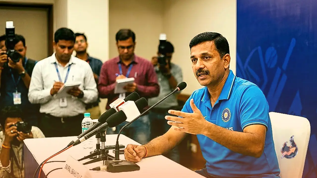 Sairaj Bahutule Clears Speculation Around Kuldeep Yadav and Shubman Gill Fitness Ahead of Sri Lanka Tests