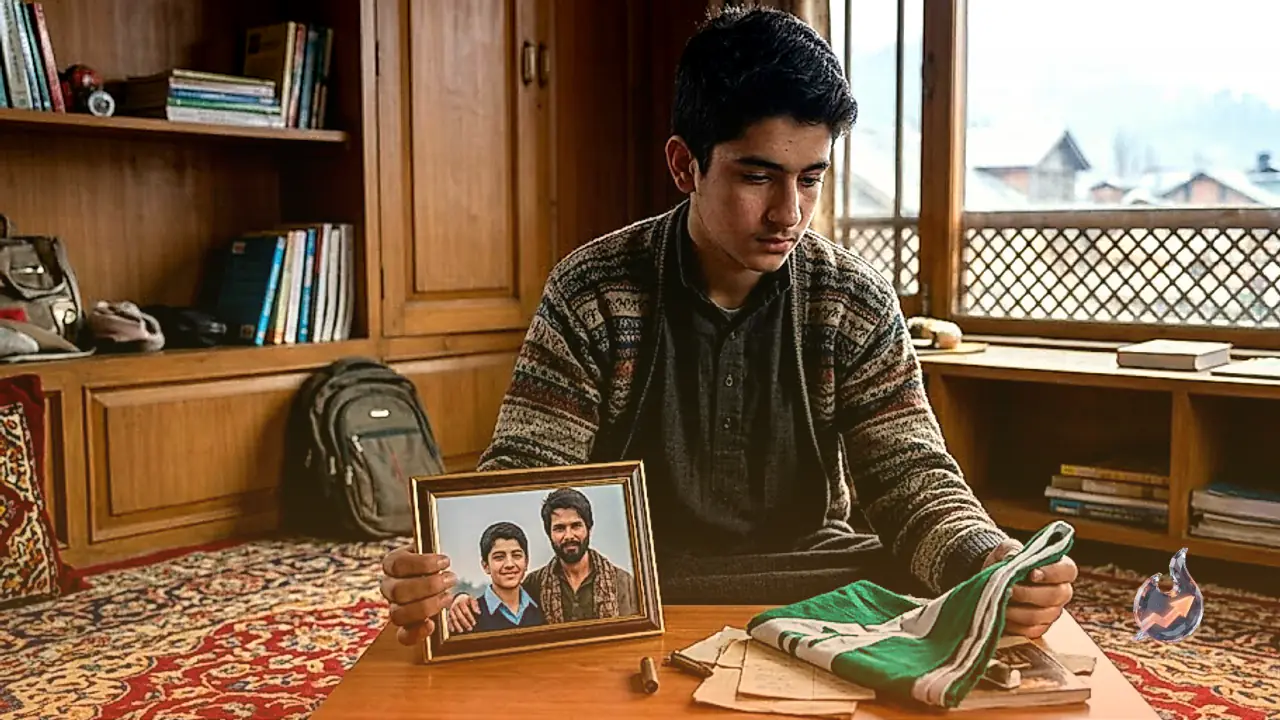 Kashmir Encounter Killed a Teen Actor Who Once Shared the Screen With Shahid Kapoor in Haider
