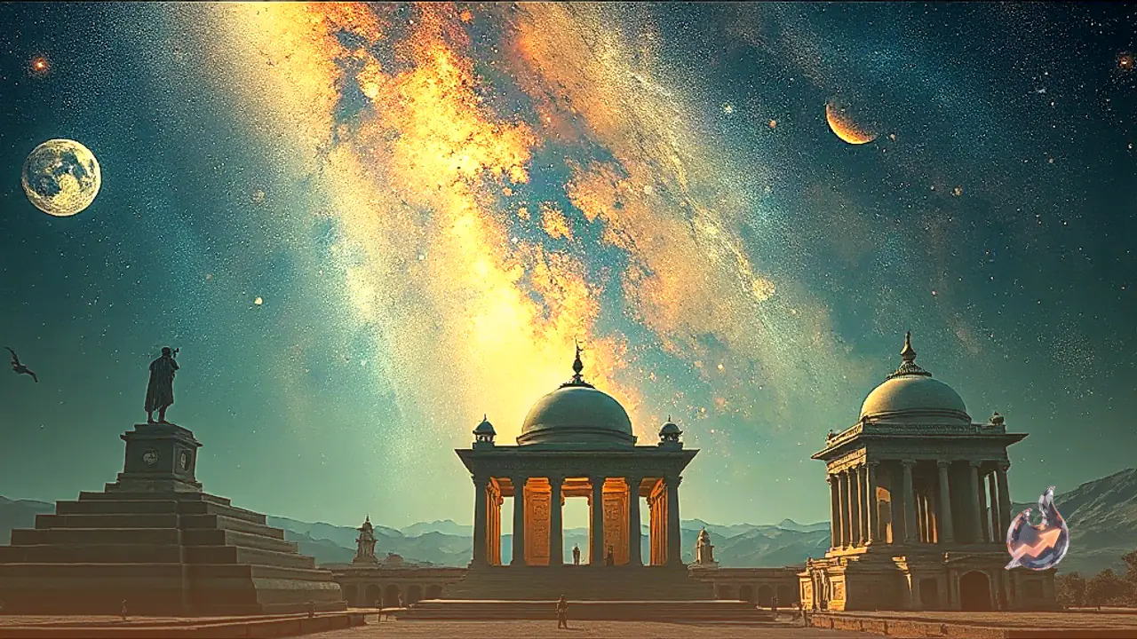 Creation of the Universe in Manusmriti and Modern Science, Exploring the Striking Parallels