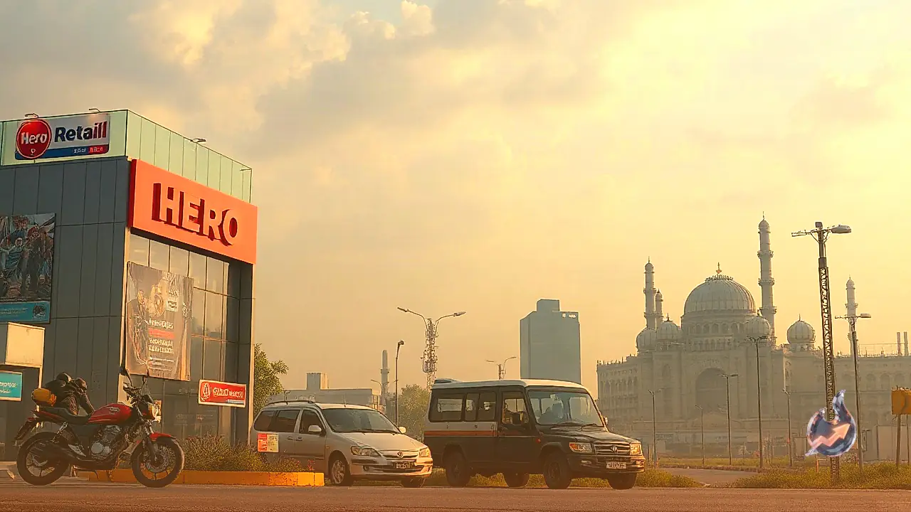 SS Retail, Jindal Supreme and Hero Motors Share Allotments Finalised as Grey Market Diverges Ahead of Debut