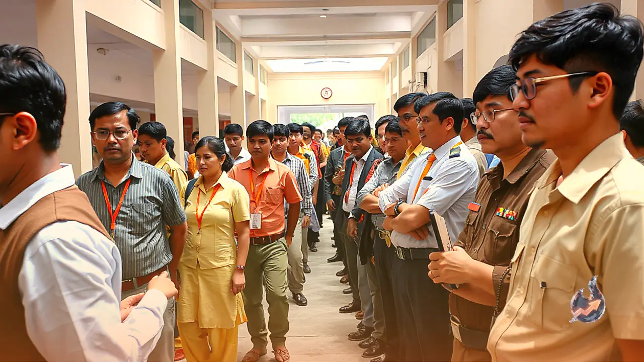 Staff Selection Commission Opens Registrations for CGL 2026 Examination Across 12256 Central Government Vacancies