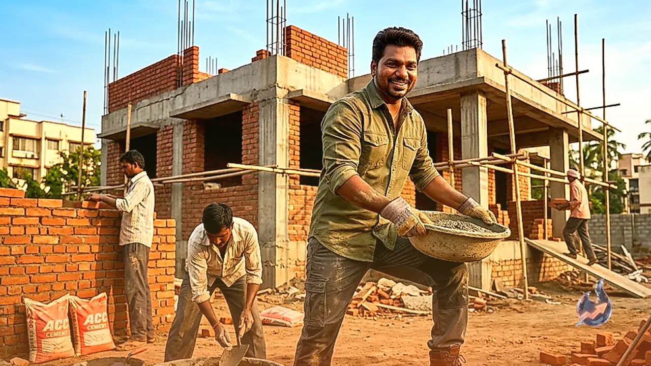 Zakir Khan Reveals He Worked as the Fourth Labourer While His Own House Was Being Built