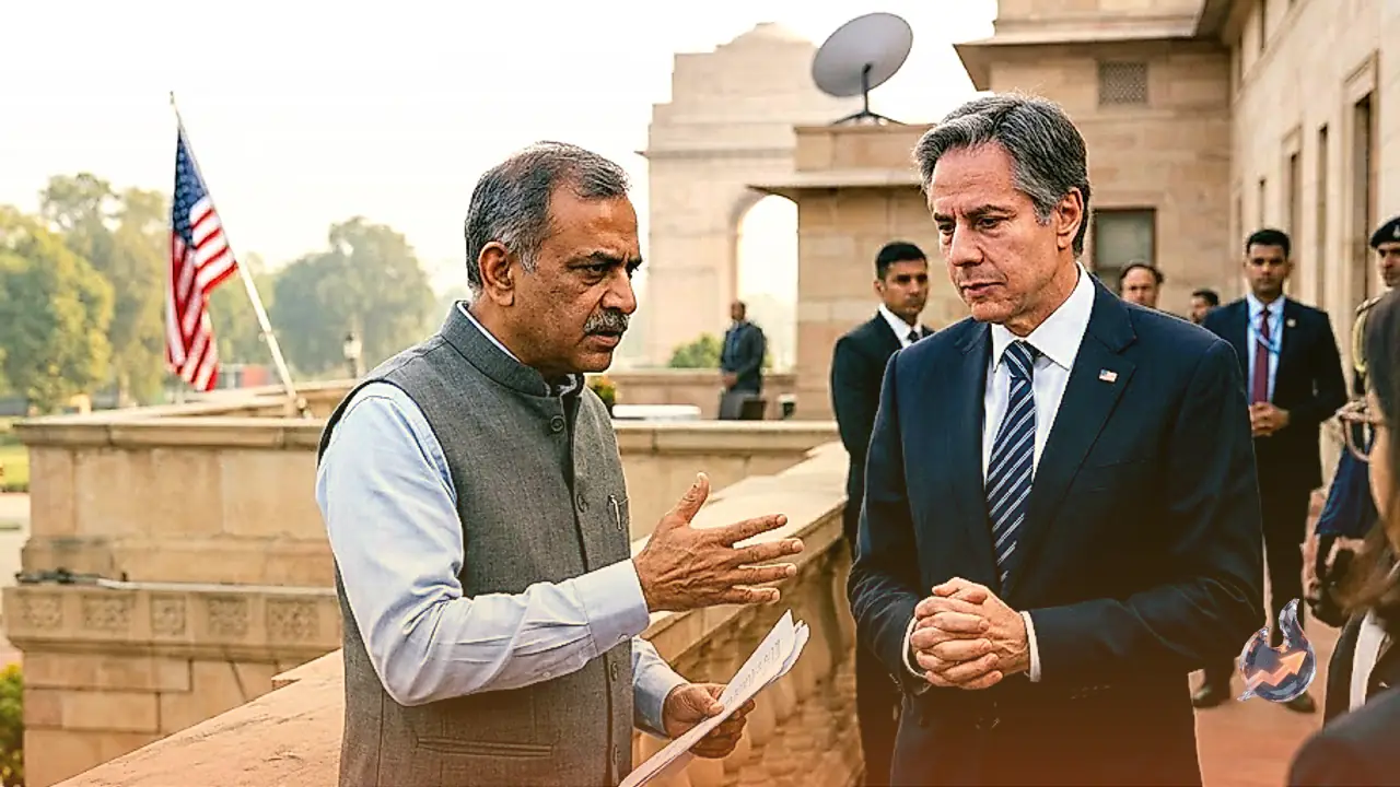 व्यापार वार्ता में ठहराव, स्टारलिंक पर तकरार और ग्रीन कार्ड पाबंदियों के बीच भारत-अमेरिका आर्थिक समीकरणों की कठिन परीक्षा
