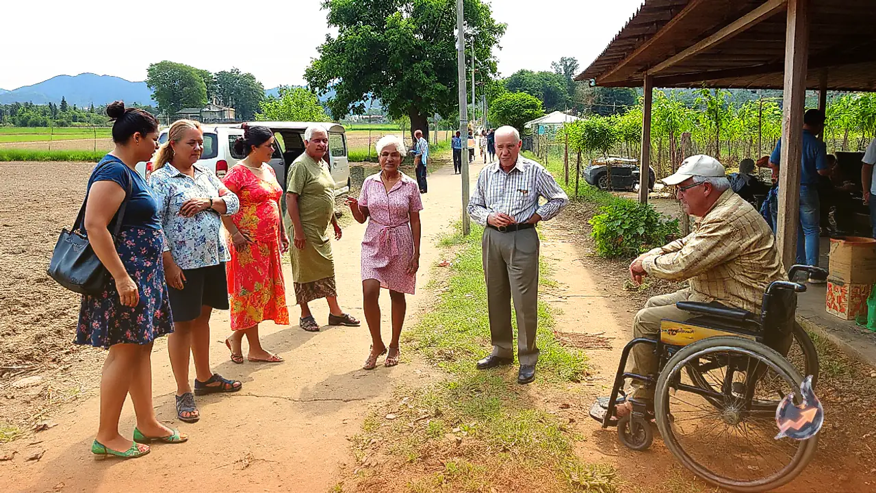Stamp duty concessions announced for women, ex-servicemen and disabled on agricultural land purchase in Mau