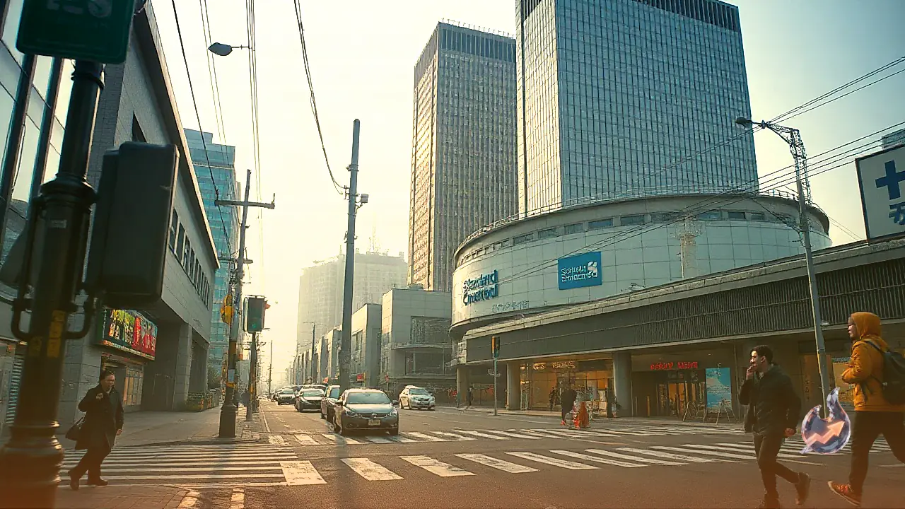 Standard Chartered Predicts 25 Basis Point Bank of Japan Rate Hike Before Normalisation Slows