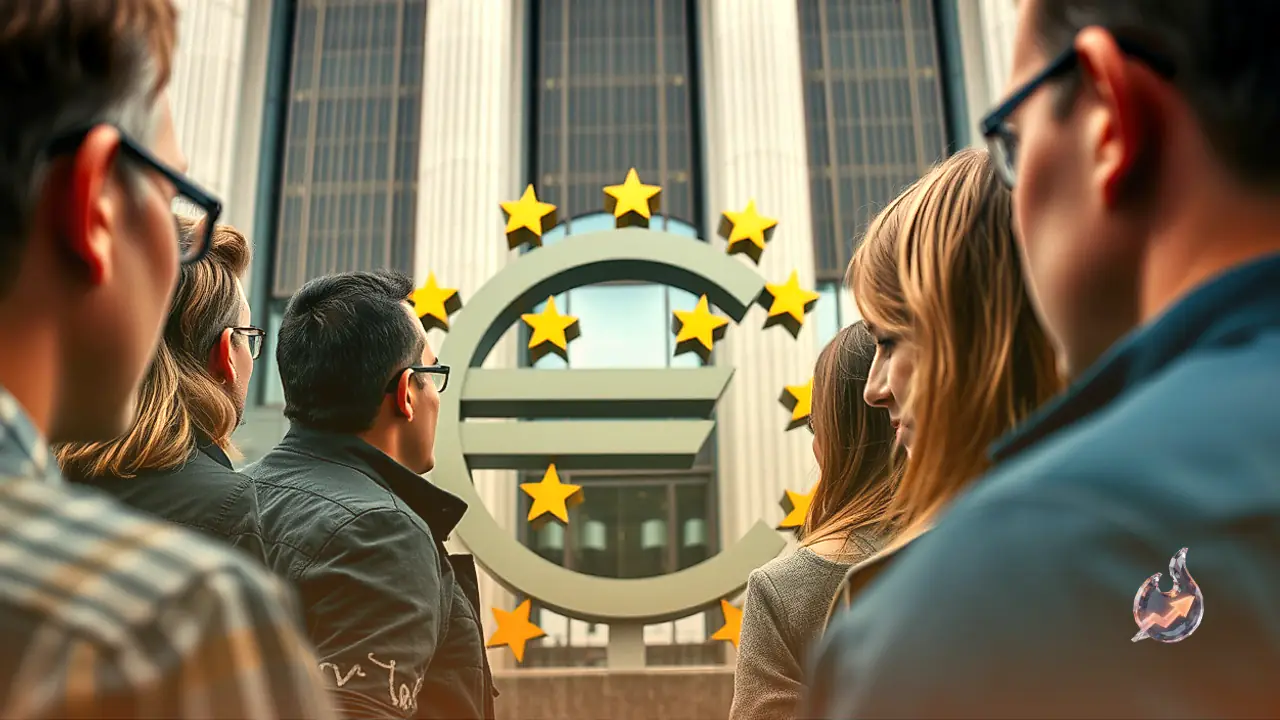 Standard Chartered Sees Limited Scope for October ECB Rate Hike as Dollar Pulls Back