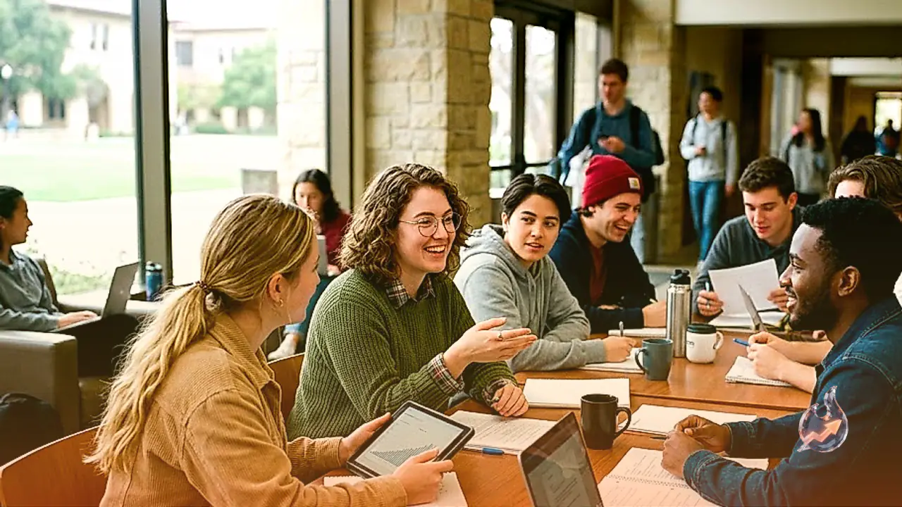 Stanford Survey Finds Gen Z Surprisingly Optimistic About Overcoming American Political Polarization