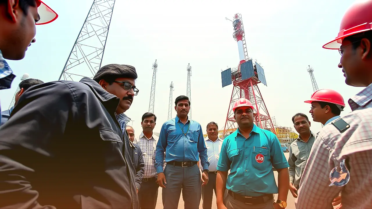 Starlink Signals Readiness for Indian Rollout as Jio and Airtel Eye Approvals in High-Stakes Satellite Race
