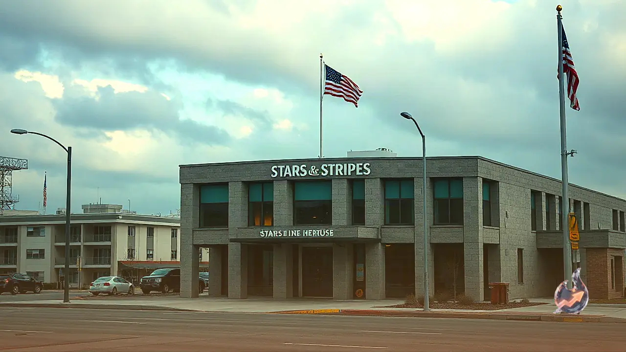 Pentagon Removes Stars and Stripes Editor Eric Slavin After Pushback Against Military Censorship