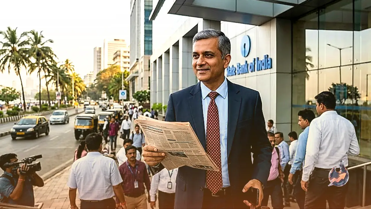 SBI Leads Weekly Market Capitalization Gains as Four Top Sensex Firms Add ₹1.43 Lakh Crore