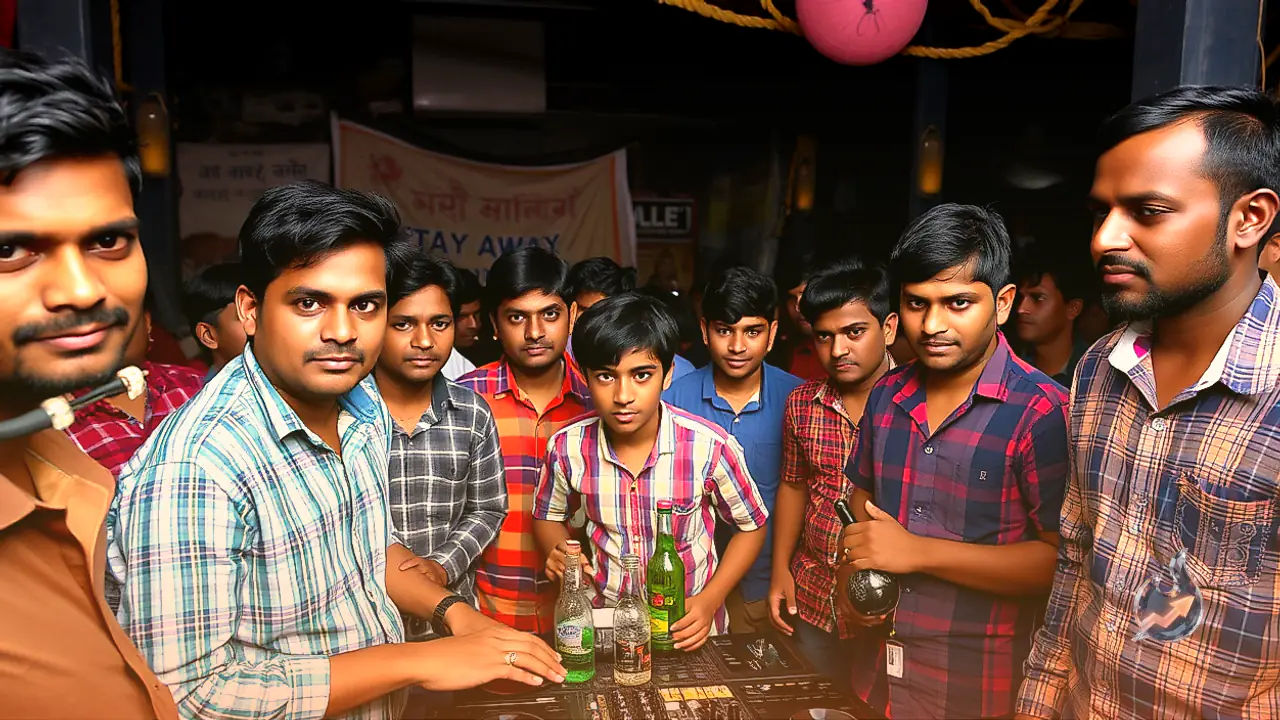 Stay Away From Alcohol, DJs And Dowry: MP Gajendra Patel Urges Youth In Barwani
