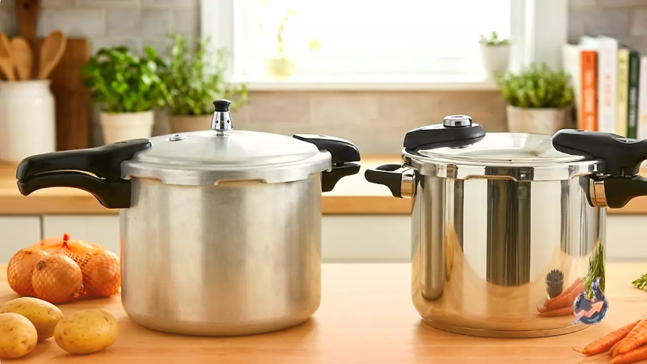 Aluminum vs Stainless Steel: Which Pressure Cooker is the Best Choice for Your Kitchen