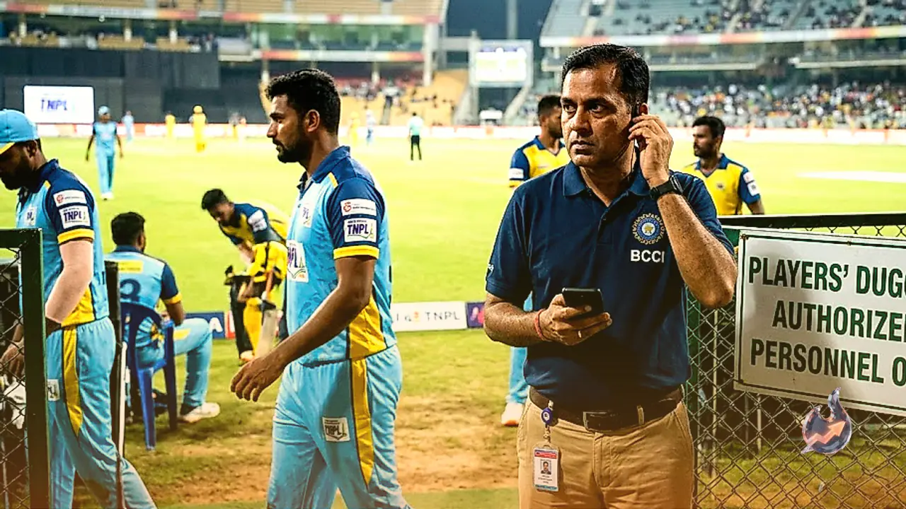 BCCI Anti-Corruption Unit Steps Up Vigilance As Match-Fixing Shadows Loom Over State T20 Leagues