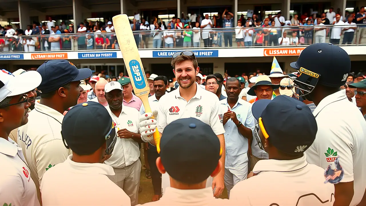 Steve Smith Surpasses Steve Waugh to Claim Third Spot in Australia's All-Time Test Run Charts