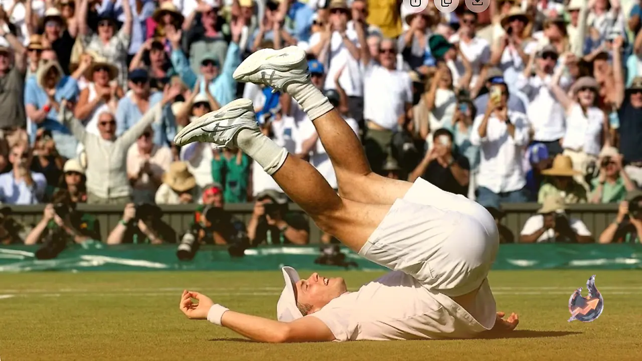 Unseeded British Wildcard Arthur Fery Rewrites Wimbledon History with Spectacular Semi-Final Run
