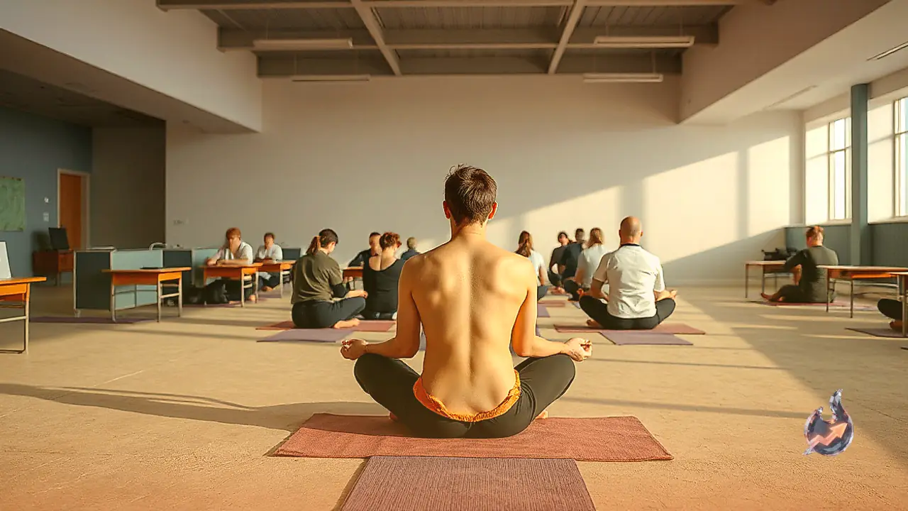 Stiff Back From Sitting for Hours? Do This 5 Minute Yoga Asana Daily