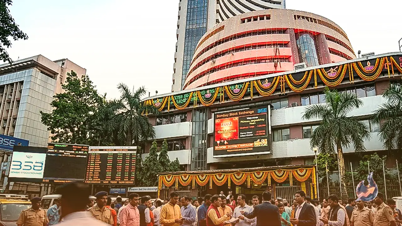 Stock Exchanges Fix Muhurat Trading Window for Diwali, Announce Holiday Schedule
