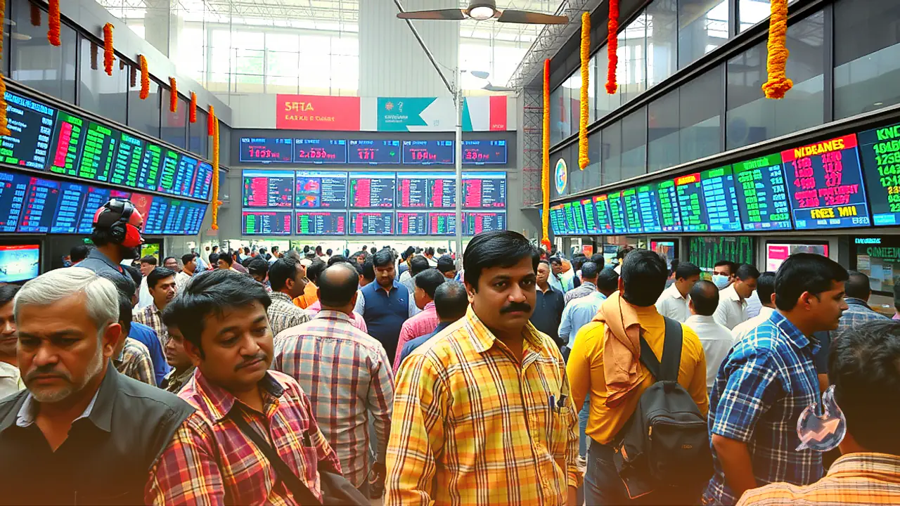 Stock Market Holiday Confusion Cleared: BSE and NSE Closed on October 20 for Dussehra