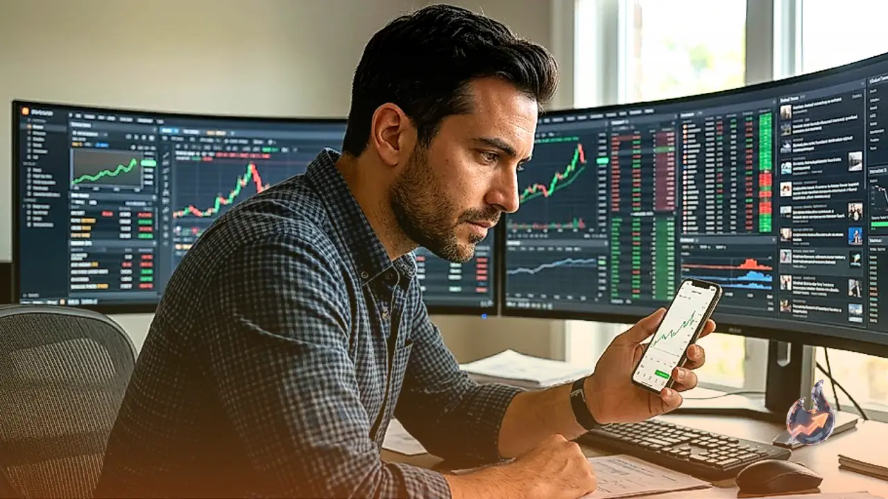 Why Your Broker, Not Your Stock Pick, Quietly Decides How Well You Invest