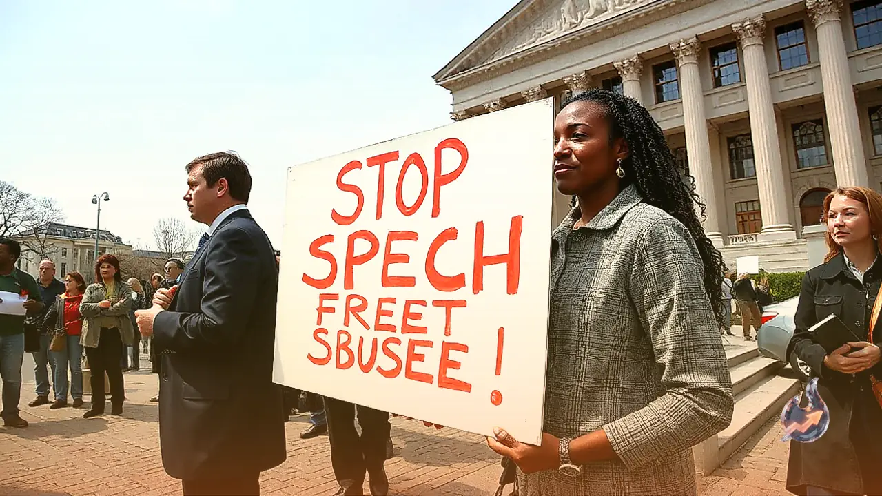 Stop Weaponizing Free Speech to Protect Abuse, Legal Scholar Mary Anne Franks Warns