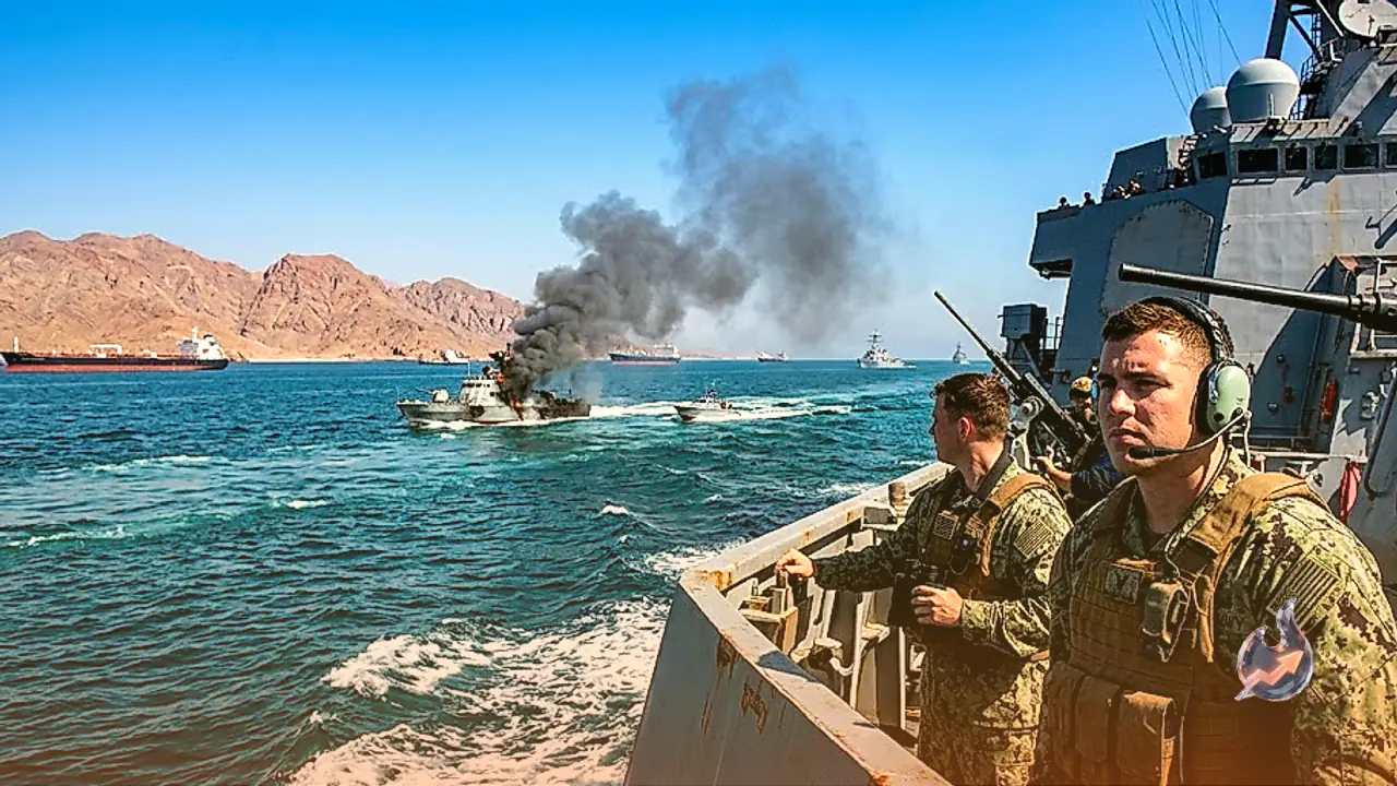 Strained Ties: Why Iran and the US are Clashing Again in the Strait of Hormuz