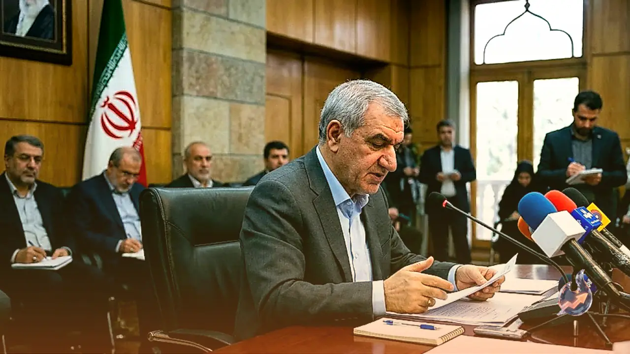 Tehran Formulates Terms for Reopening Strait of Hormuz as Crude Oil Prices Rise