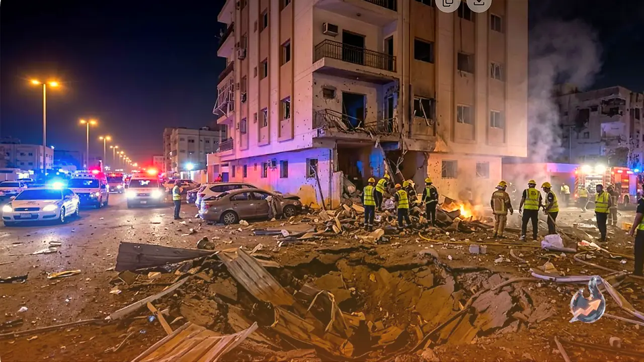 Gulf Crisis Escalates as Iranian Missiles Target Kuwait and Bahrain Following US Strikes