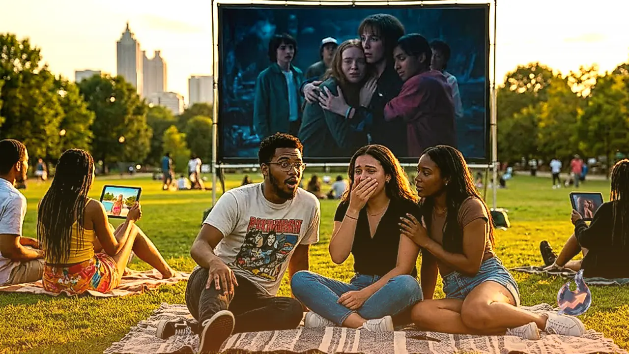 Stranger Things, Euphoria and Love Island USA Lead America's Most-Streamed Shows of 2026