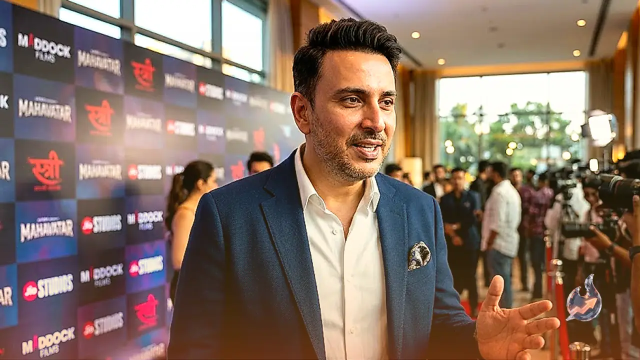 Stree 3 Pushed to 2028 as Amar Kaushik Prioritises Vicky Kaushal Starrer Mahavatar