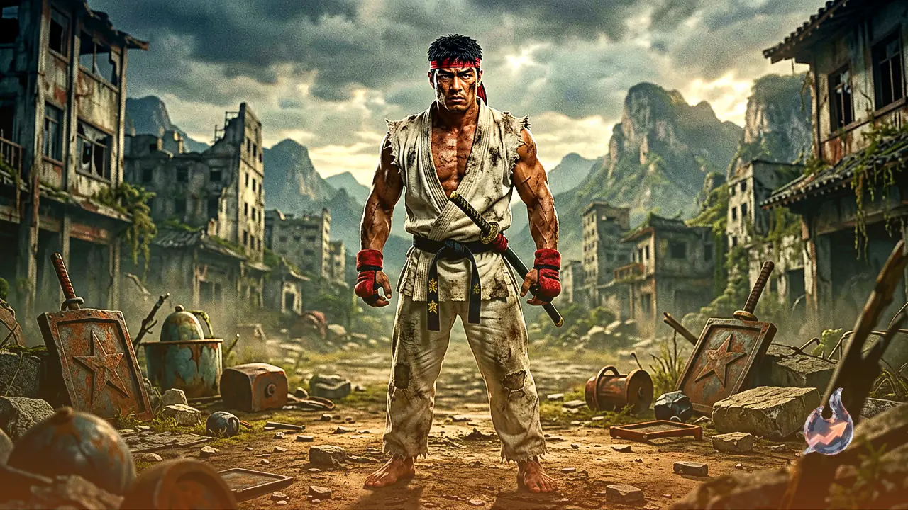 Street Fighter Movie Review (2026): Ryu Star Andrew Koji Admits He Was A Button-Basher Growing Up