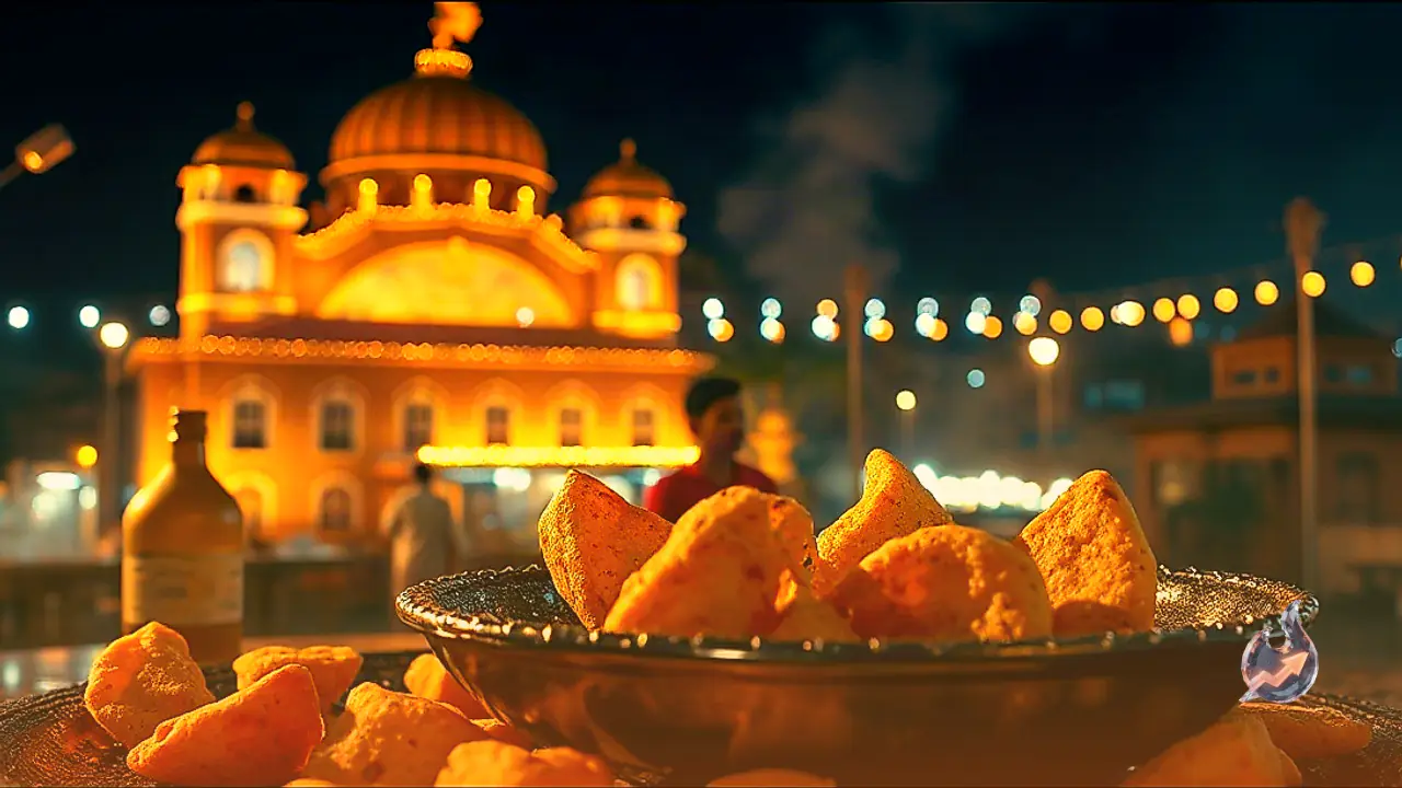 स्ट्रीट स्टाइल पापड़ी चाट का लें सेहतमंद मज़ा, बिना तले घर पर ऐसे बनाएं कुरकुरी पापड़ी