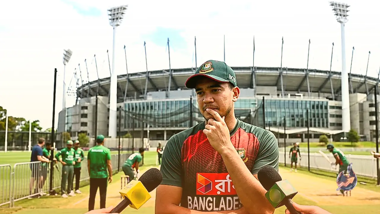 Taskin Ahmed Admits Nahid Rana's Absence Will Hurt Bangladesh Ahead of Historic Australia Test Series
