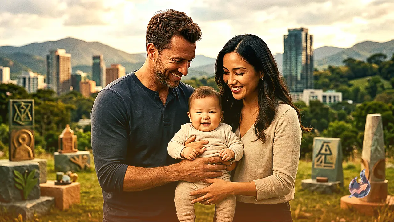 Australian All-Rounder Glenn Maxwell and Vini Raman Welcome Baby Girl Named Maia