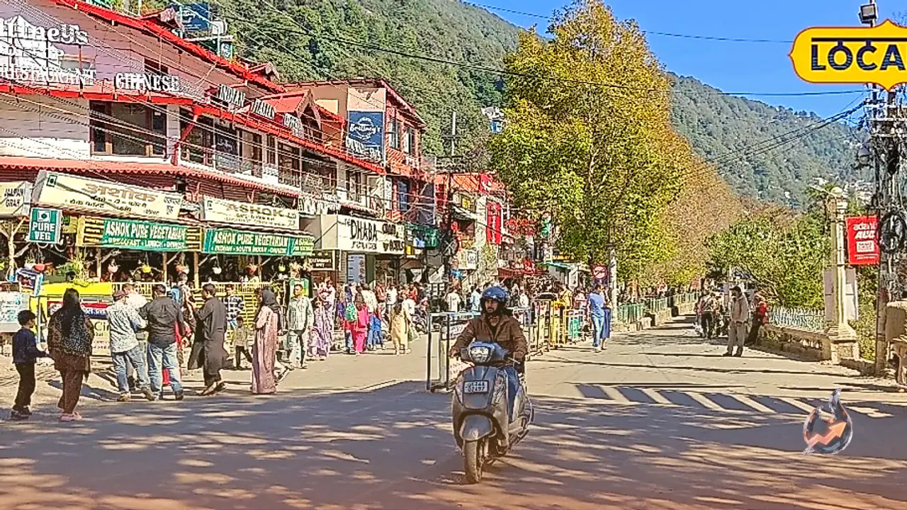 Strict Traffic Diversions Hit Nainital Weekend Tourism Business Hard as Footfalls Drop Below Forty Percent