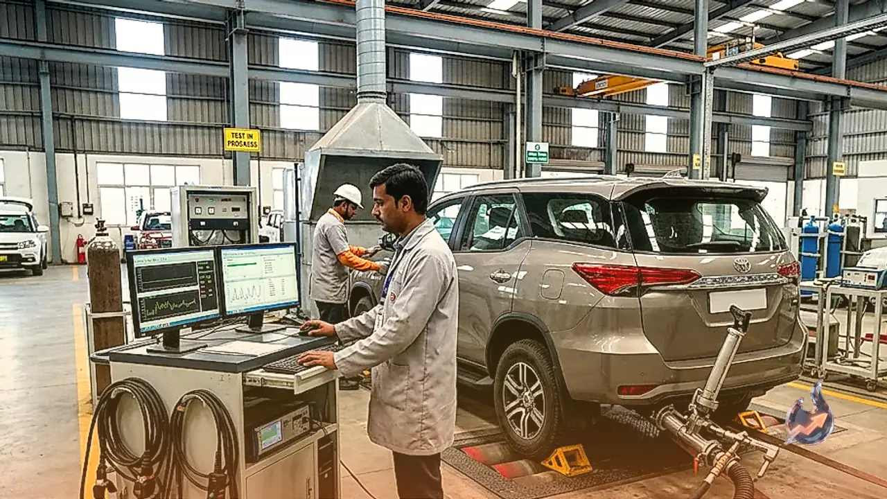 Stricter Vehicle Emission Rules on the Horizon as India Prepares for BS-7 Norms from April 2029