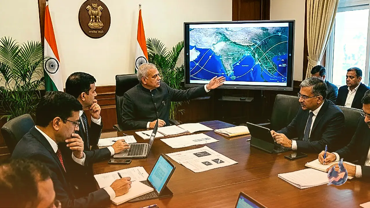Stringent Security Guarantees Stall Starlink Approval in India Amid Surveillance Concerns