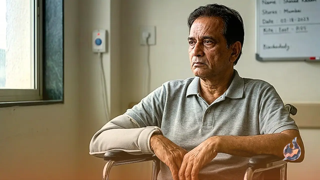 Police Detain 73-Year-Old Stroke Victim Sharad Kadam in Mumbai Believing He Was Drunk, 12-Hour Treatment Delay Leaves Him Paralyzed