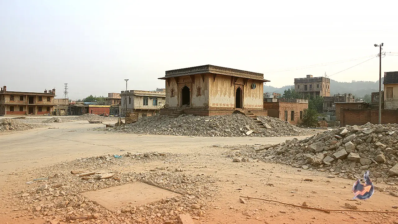 Strong earthquake tremors felt from Jammu and Kashmir to Delhi with epicenter in Afghanistan