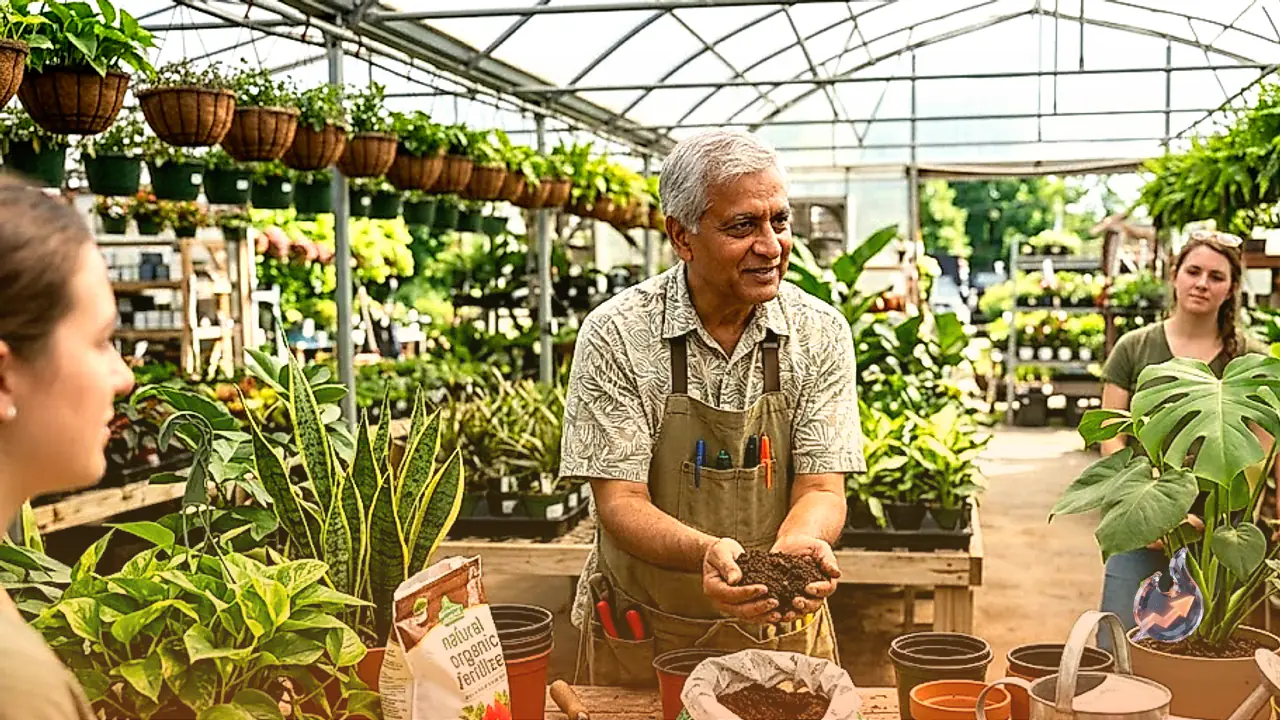 Struggling to Keep Houseplants Alive? Gardening Expert Ravindra Kabra Shares the Ideal Soil, Fertilizer, and Watering Formula