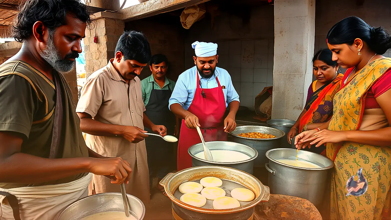 इडली और डोसा बैटर में डालें डंठल वाली हरी मिर्च, शेफ पंकज भदौरिया ने बताया तेज फर्मेंटेशन का आसान नुस्खा