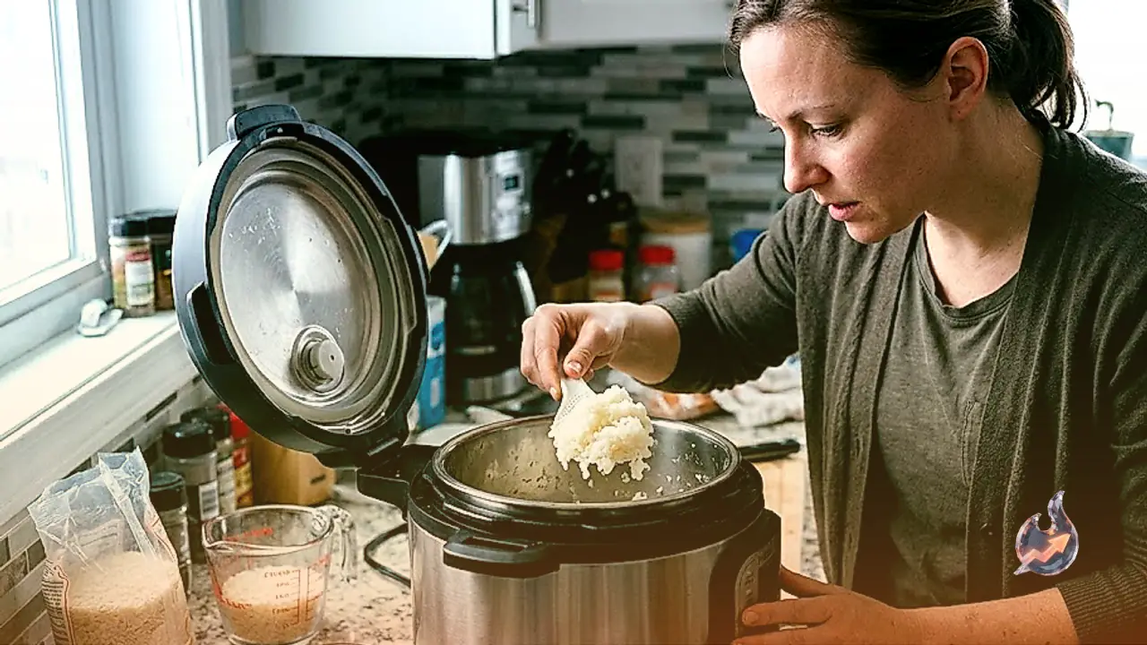 Struggling With Sticky Pressure Cooker Rice? Try These Simple Tips For Fluffy Grains
